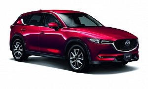 2019 Mazda CX-5 Gets 190 HP Diesel and New Skyactiv Technology in Japan