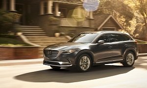 2019 Mazda CX-9 gets Apple CarPlay, Android Auto, and Other Features
