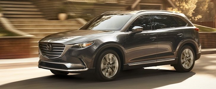 2019 Mazda CX-9 gets Apple CarPlay, Android Auto, and Other Features