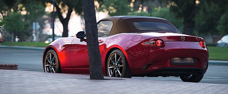 2019 Mazda MX-5 gets engine upgrades and more