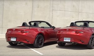 2019 Mazda MX-5 Review Shows More Power Makes a Difference