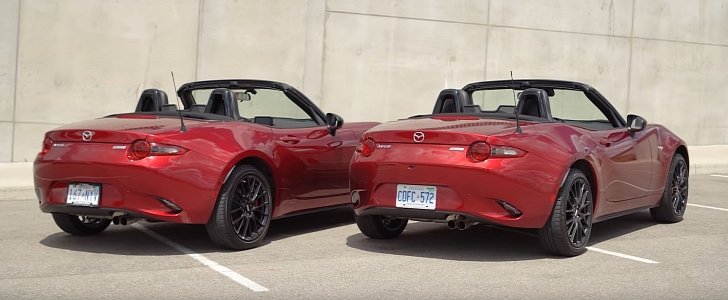 2019 Mazda MX-5 Review Shows More Power Makes a Difference