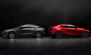 2019 Mazda3 Gets i-Activ AWD In Europe, United States