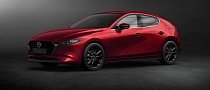 2019 Mazda3 Priced At $21,000 For SkyActiv-G 2.5 With Automatic Transmission