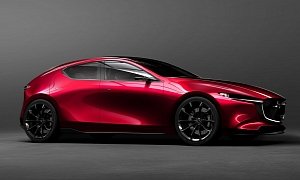 2019 Mazda3 Rumored to Debut at 2018 LA Auto Show