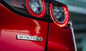 2019 Mazda3 SkyActiv-X Priced In the United Kingdom