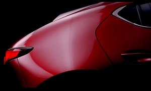 2019 Mazda3 Teaser Video Shows Hatchback Body Style, Looks Ready For Production