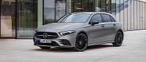 2019 Mercedes-Benz A 200 and A 220 d Getting 2.0-Liter Diesel This Year