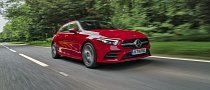 2019 Mercedes A 200 d and A 220 d Launched With New 2-Liter Diesel Engine