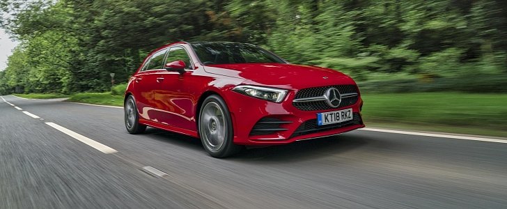 2019 Mercedes A 200 d and A 220 d Launched With New 2-Liter Diesel Engine
