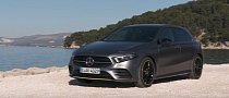 2019 Mercedes A-Class Review Suggests Its the Most Premium Small Car