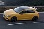2019 Mercedes-AMG A35 4Matic Leaked, Looks Fun To Drive