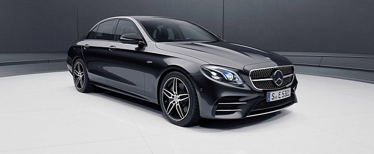 2019 Mercedes-AMG E53 Sedan Coming to America With 429-HP