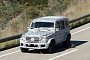 2019 Mercedes-AMG G63 Starts Testing With New Body and Powertrain