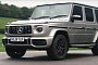 2019 Mercedes-AMG G63 UK Review Exposes Lovable Flaws