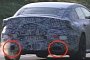2019 Mercedes-AMG GT Four-Door and 2019 A45 Prototypes Share New Tailpipe Design