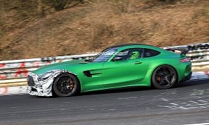 2019 Mercedes-AMG GT R Clubsport Confirmed By CEO