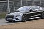 2019 Mercedes-AMG S63 Coupe Prototype Gives a Glimpse of Its New Grille