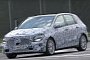 2019 Mercedes B-Class Spied for the First Time While Having a Malfunction