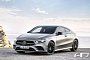 2019 Mercedes-Benz A-Class Coupe and Cabrio Renderings Look Pointlessly Good