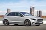 2019 Mercedes-Benz A-Class (W177) Masterfully Rendered