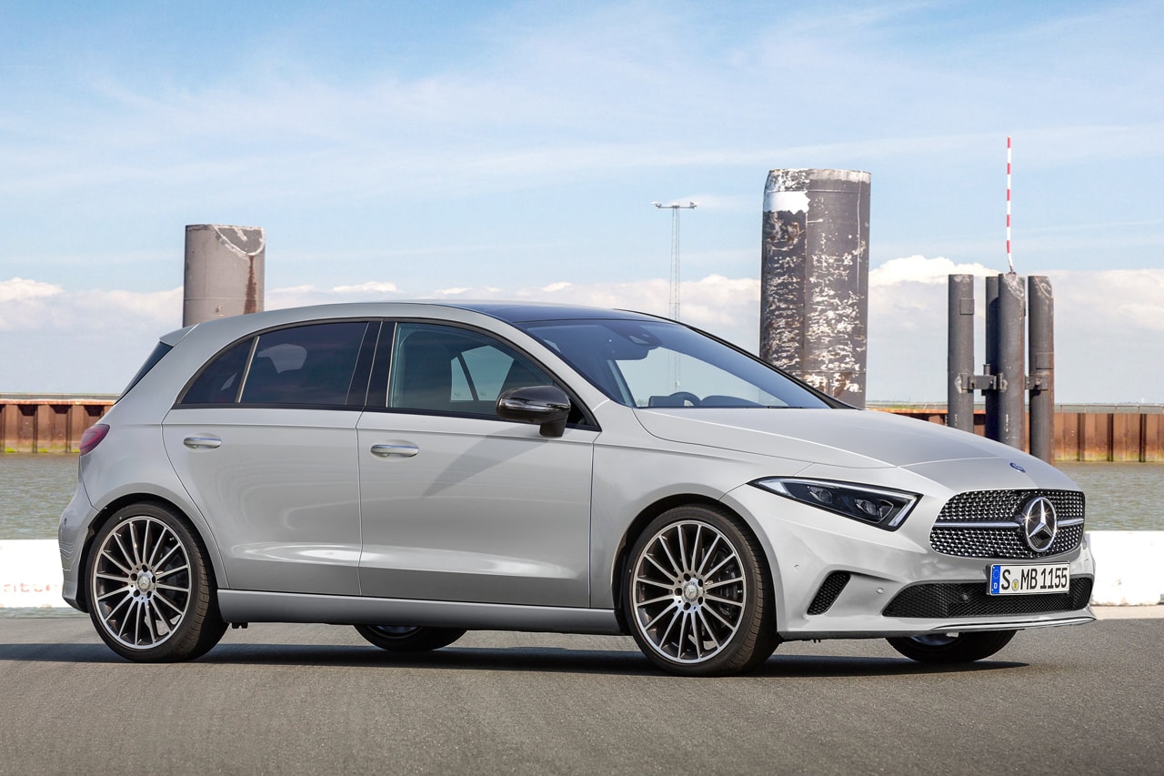 2019 Mercedes-Benz A-Class (W177) Masterfully Rendered - autoevolution
