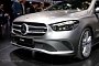 2019 Mercedes-Benz B-Class Starts at 31,800 EUR in Germany