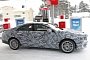 2019 Mercedes-Benz CLA Spied Up Close at Gas Station, Confirms Baby CLS Look