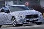 2019 Mercedes-Benz CLS/CLE Prototype Shows Banana Shape Return, Looks Awesome
