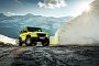 2019 Mercedes-Benz G-Class Rides High on Delta4x4 Mods, Reminds of 4x4 Squared