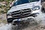 2019 Mercedes-Benz GLE Breaks Cover, Packed with Technology