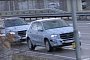 2019 Mercedes-Benz GLE Spied Getting Closer to Production