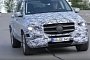 2019 Mercedes-Benz GLE Spied, SUV Getting More Rugged Look