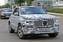 2019 Mercedes-Benz GLE Spied Up Close, Will Have a Much Stronger Identity