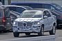 2019 Mercedes-Benz GLE Spy Shots Also Hide the First Sighting of the New GLS SUV