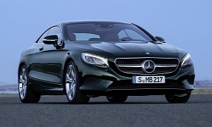2019 Mercedes-Benz S-Class Coupe And S-Class Cabriolet To Debut At IAA 2017