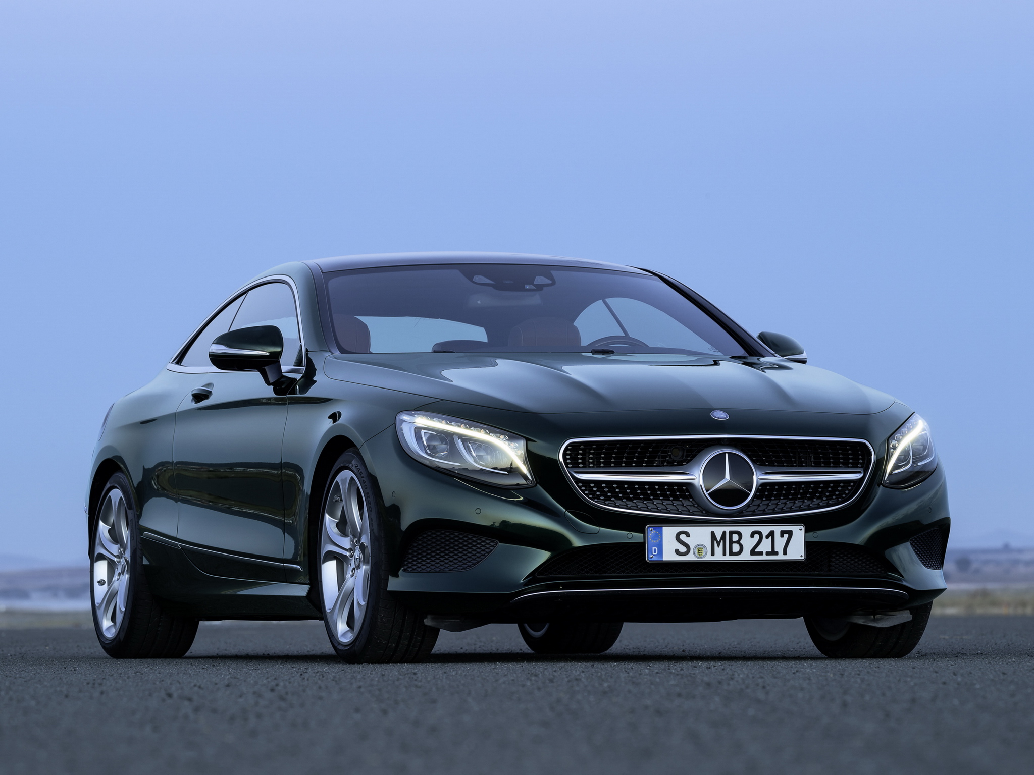 2019 Mercedes-Benz S-Class Coupe And S-Class Cabriolet To ...