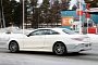 2019 Mercedes-Benz S-Class Coupe Facelift Has More Game, Still Hides it