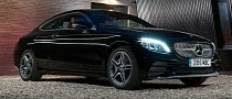 2019 Mercedes C 220 d, 300 d Models Get 2-Liter Engines, Look Good in AMG Line