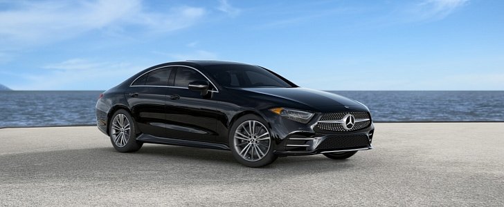 2019 Mercedes CLS-Class Goes on Sale from $69,200, AMG 53 Starts at $79,900
