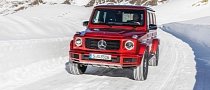 2019 Mercedes G 350 d Is a Refined and Civilized Entry-Level SUV