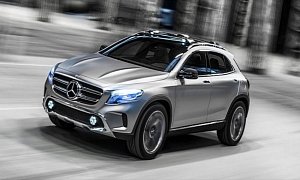 2019 Mercedes GLB: a Baby G-Class with MPV Space and Few Off-road Ambitions