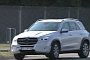 2019 Mercedes GLE-Class Spied Nearly Undisguised, Is Making 4-Cylinder Sounds