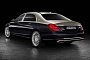 2019 Mercedes-Maybach S-Class Doubles Down On Luxury