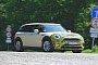 2019 MINI Clubman Facelift Caught for the First Time, Could Be Testing DCT
