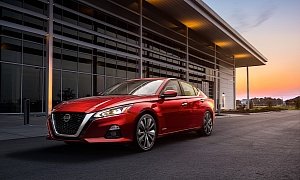 2019 Nissan Altima Edition One to Sell Starting June, Gifts Included
