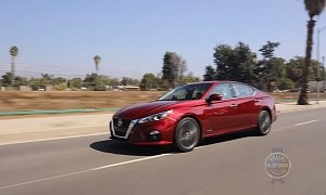 2019 Nissan Altima Powertrain Leaves Reviewer Disappointed