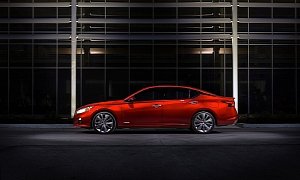 2019 Nissan Altima Priced At $23,750