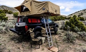2019 Nissan Frontier Turned Into $40,000 Overlanding Rig