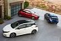 2019 Nissan LEAF Goes Looking for Buyers in Seven New Markets